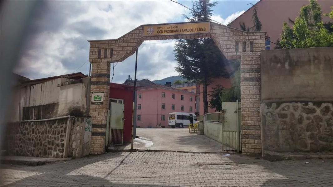 Aybastı Mesleki Ve Teknik Anadolu Lisesi fotoğrafı