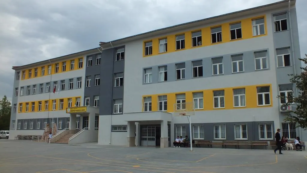 Sarayköy Anadolu Lisesi fotoğrafı