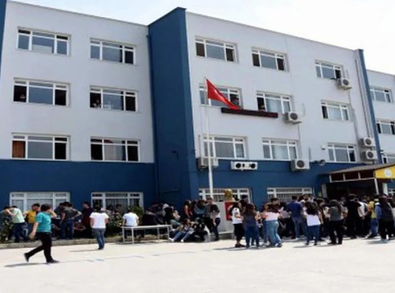 Alp Oğuz Anadolu Lisesi fotoğrafı