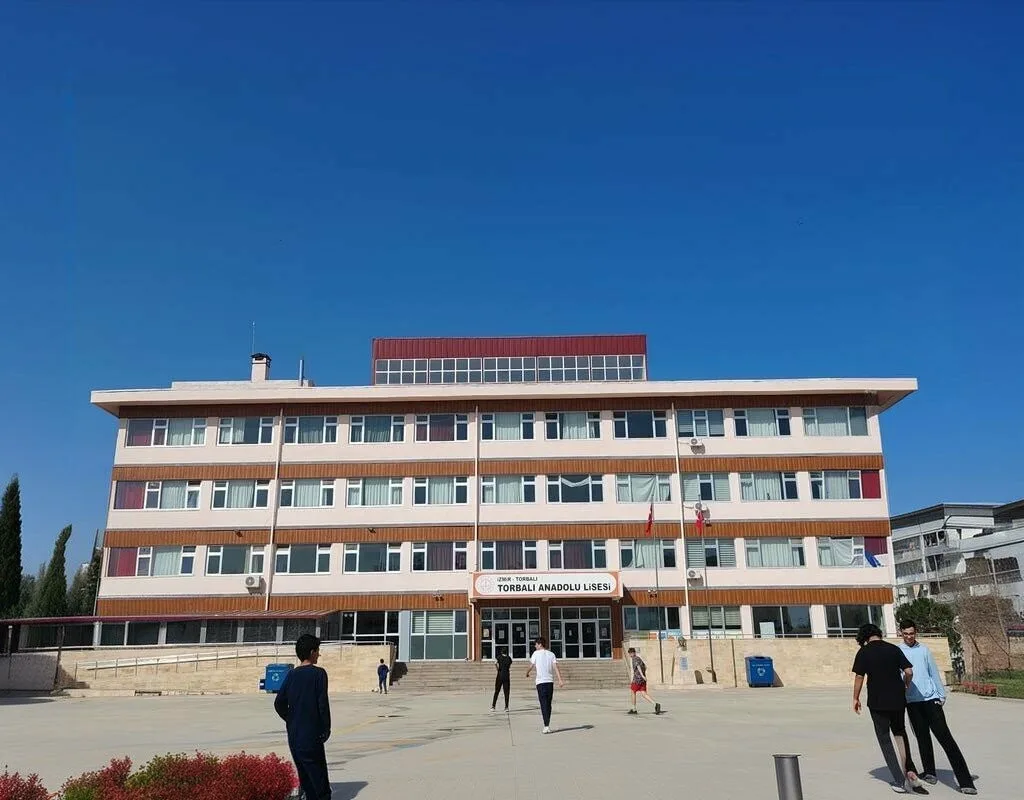 Torbalı Anadolu Lisesi fotoğrafı