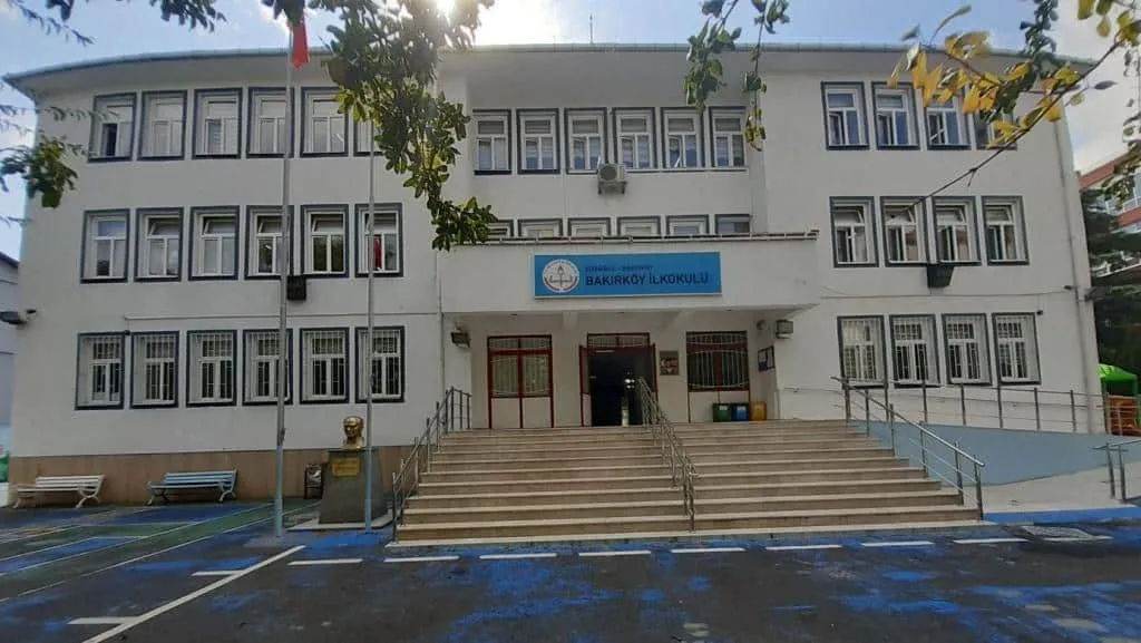 Bakırköy İlkokulu fotoğrafı