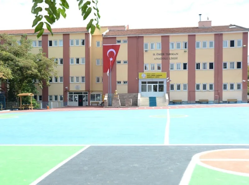 Hacı Ömer Tarman Anadolu Lisesi