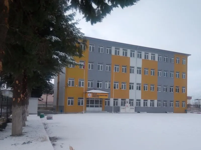 Keriman Kamer Ticaret Mesleki Ve Teknik Anadolu Lisesi