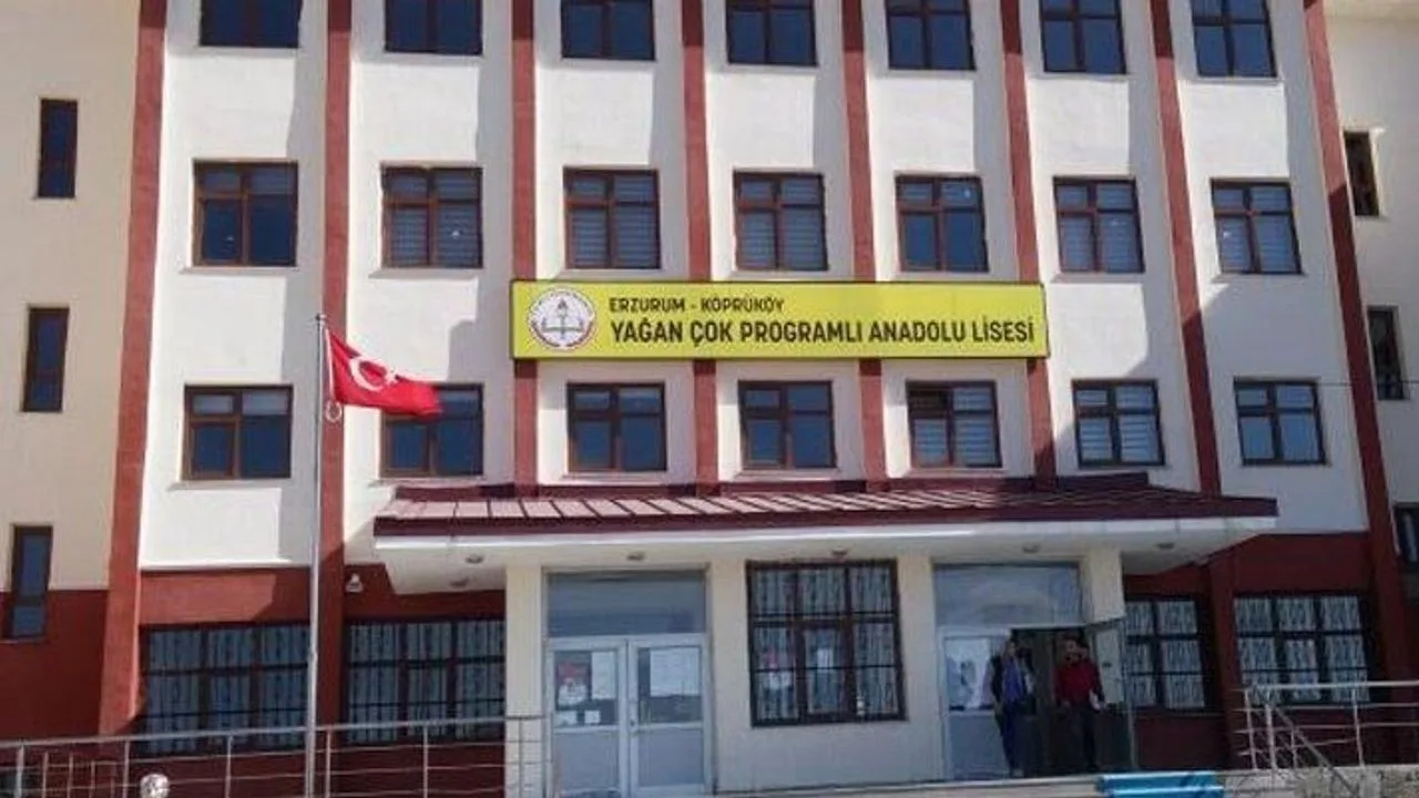 Köprüköy Yağan Çok Programlı Anadolu Lisesi fotoğrafı