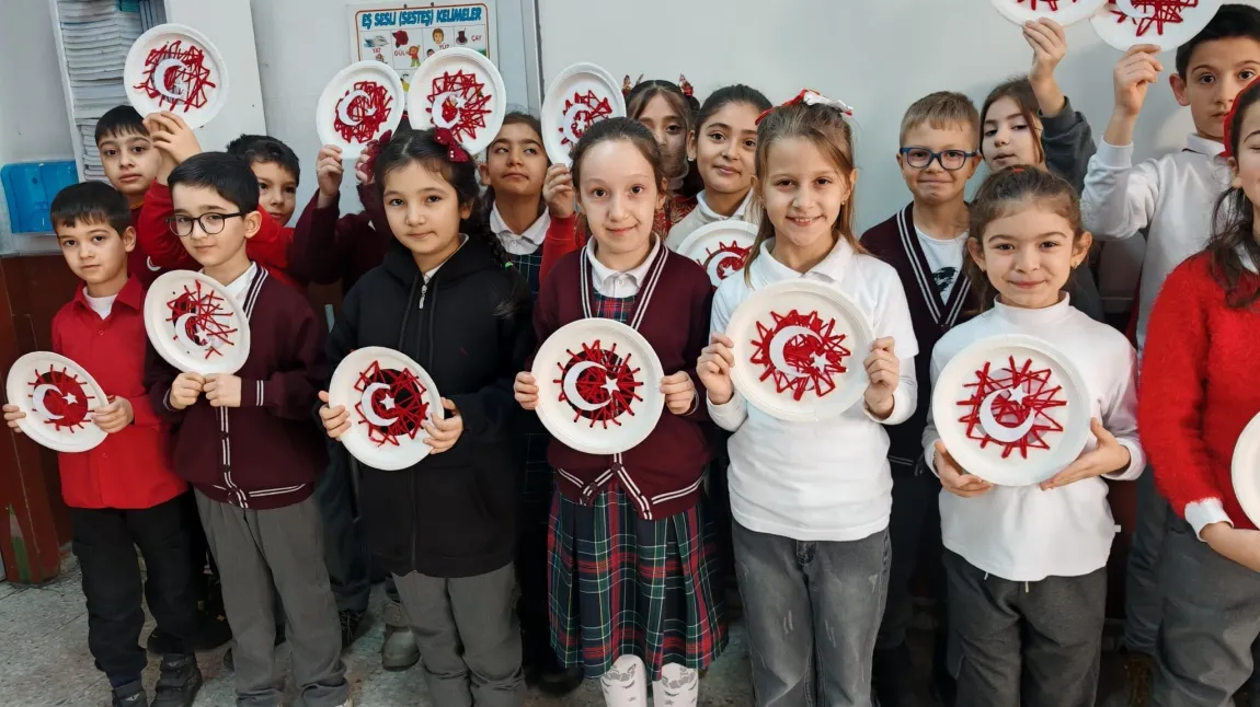 Ticaret Ve Sanayi Odası İlkokulu fotoğrafı