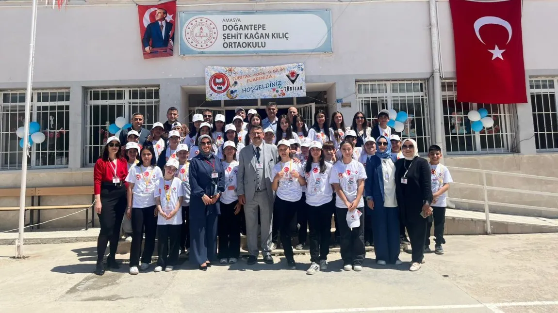 Doğantepe Şehit Kağan Kılıç İlkokulu