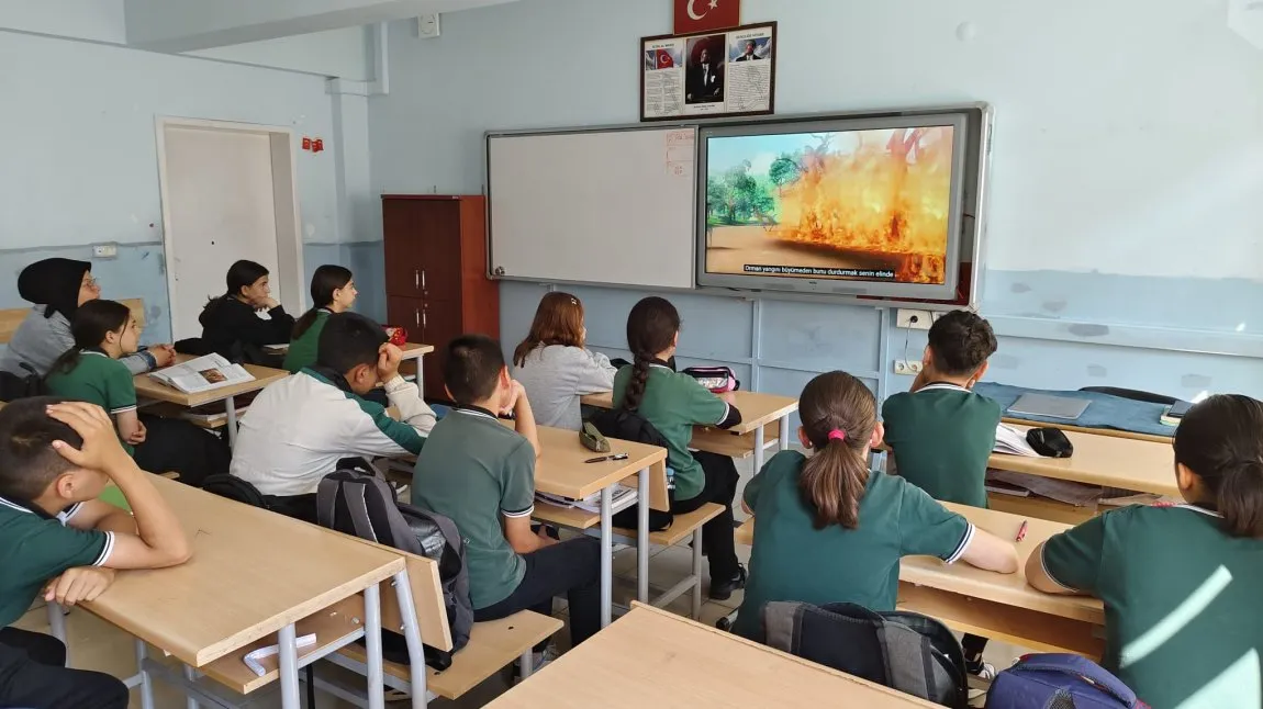 Yeşilırmak Ortaokulu