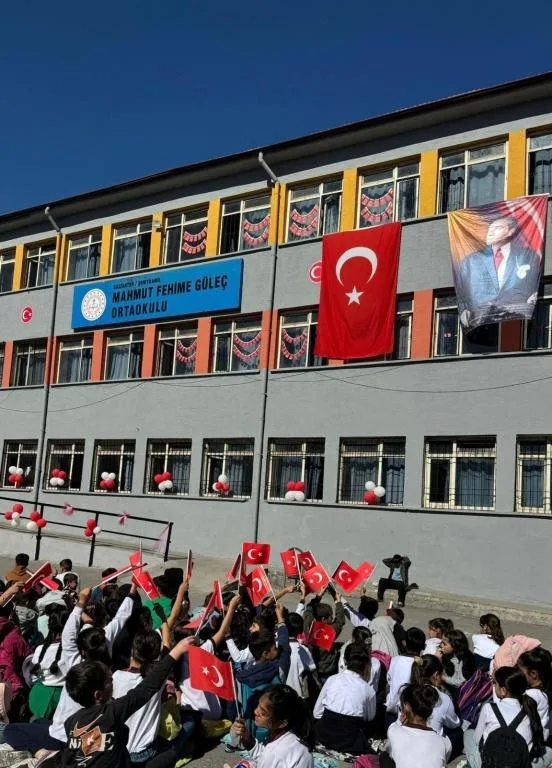 Mahmut Fehime Güleç Ortaokulu
