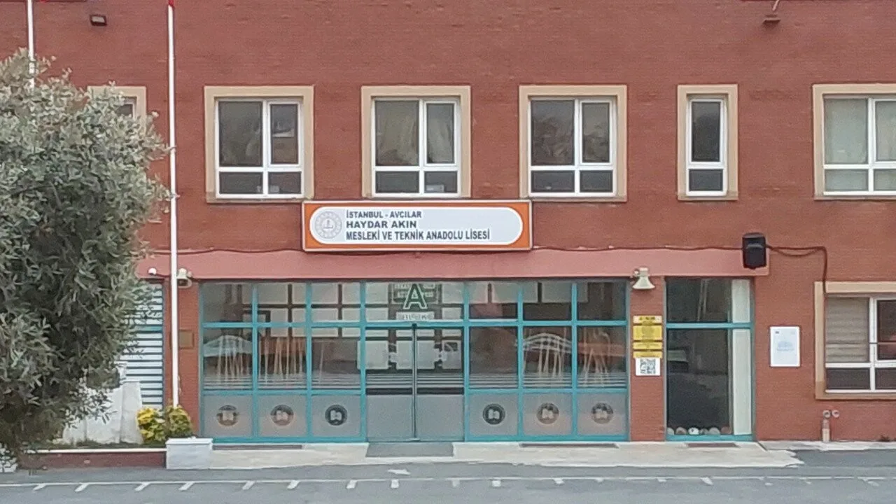 Haydar Akın Mesleki Ve Teknik Anadolu Lisesi