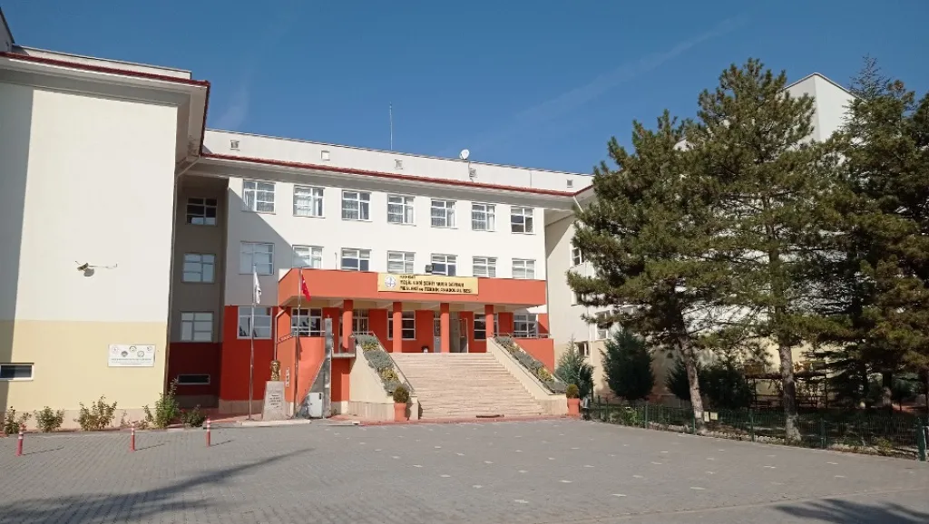 Yeşil Vadi Şehit Musa Saydam Turizm Mesleki Ve Teknik Anadolu Lisesi fotoğrafı