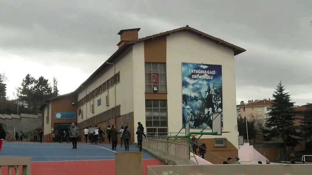 Ertuğrulgazi Ortaokulu