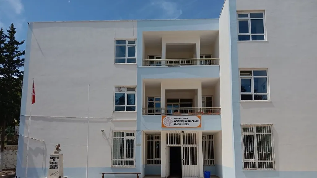 Aydıncık Çok Programlı Anadolu Lisesi fotoğrafı