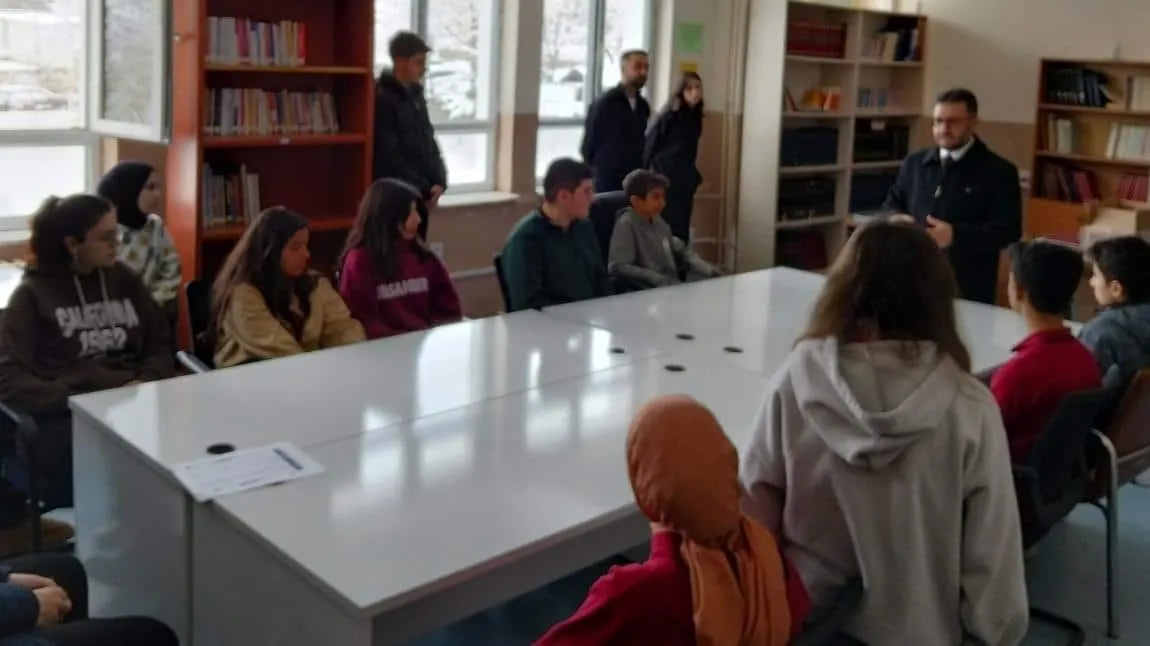 Arguvan Şehit Tuncay Göksu Çok Programlı Anadolu Lisesi fotoğrafı