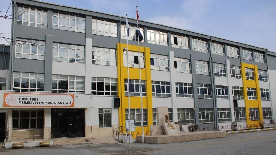 Turgut Reis Çok Programlı Anadolu Lisesi