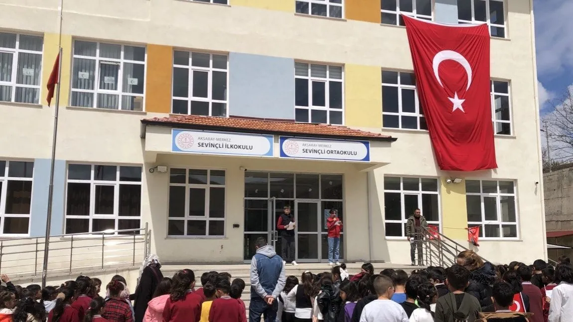 Sevinçli İlkokulu