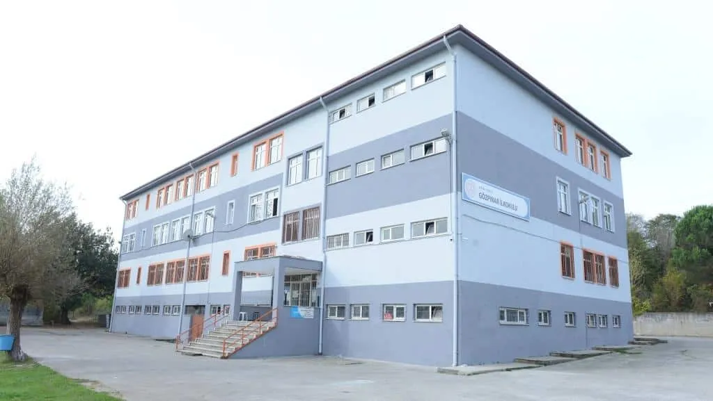 Gözpınar İlkokulu fotoğrafı