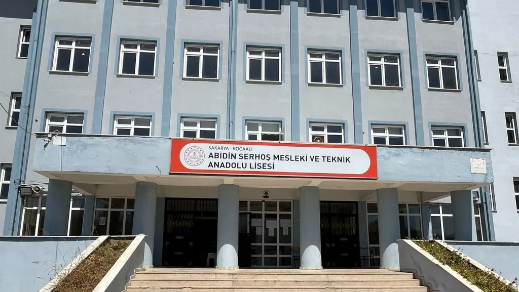 Abidin Serhoş Mesleki Ve Teknik Anadolu Lisesi fotoğrafı