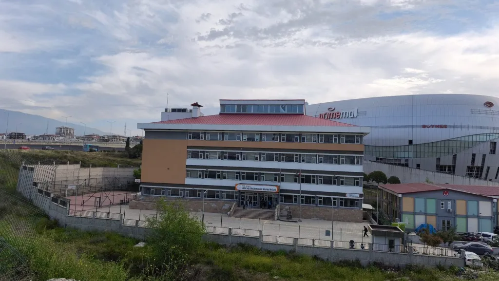 Hatay Anadolu İmam Hatip Lisesi fotoğrafı