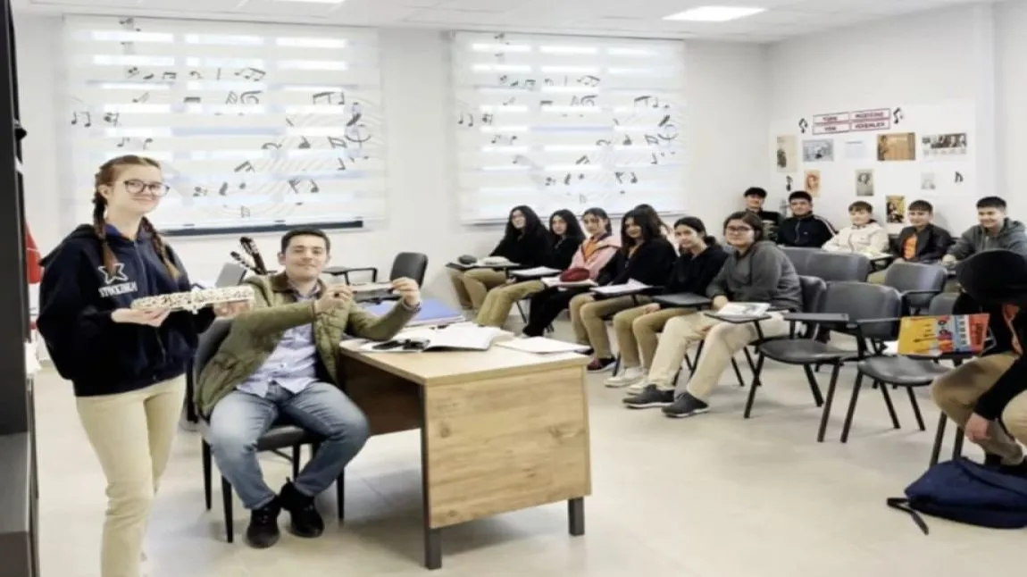 Selin Şahin Ortaokulu fotoğrafı