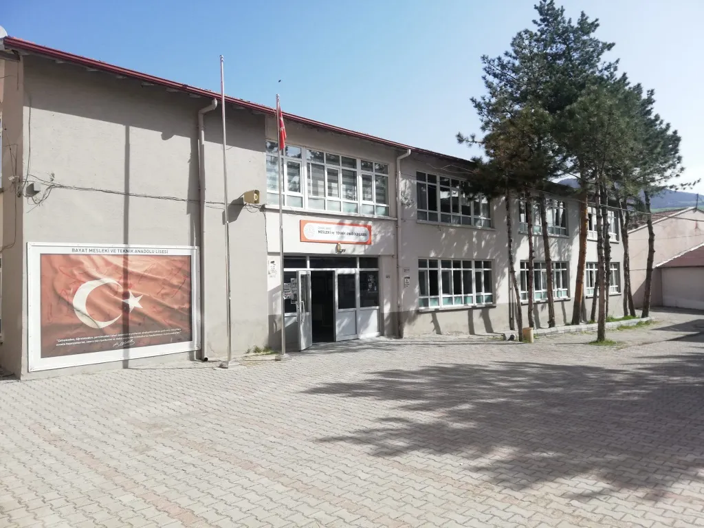 Mesleki Ve Teknik Anadolu Lisesi fotoğrafı