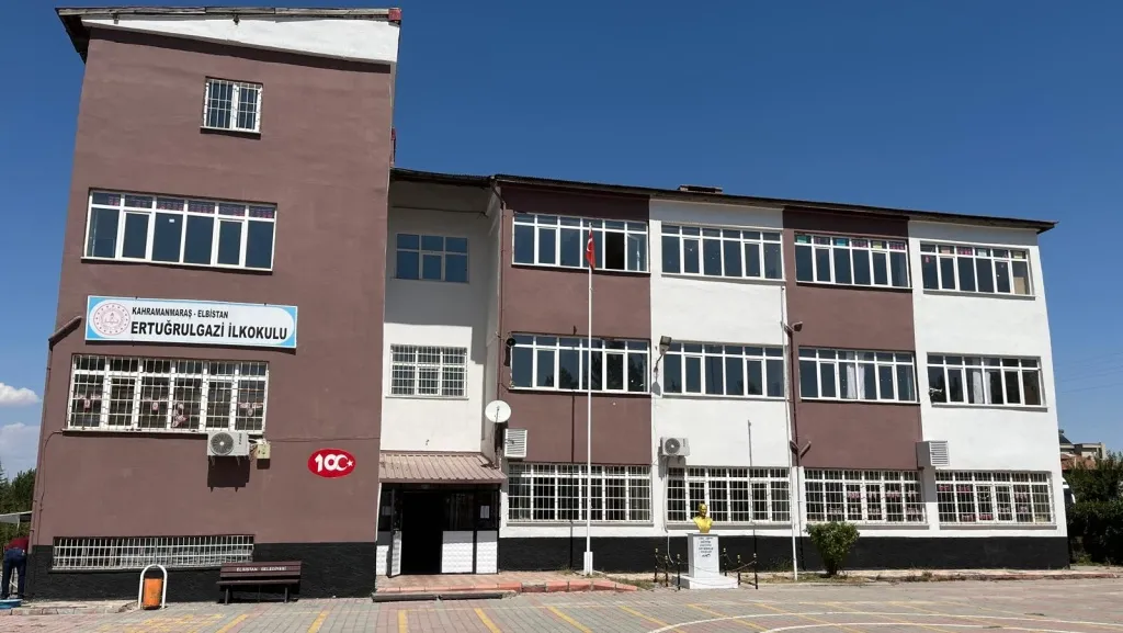 Ertuğrulgazi İlkokulu