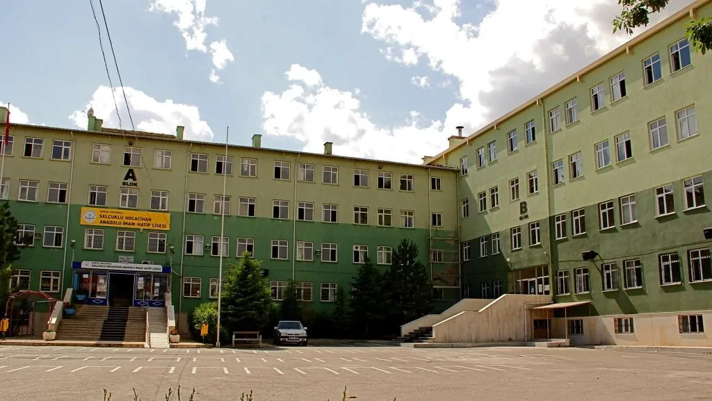 Hocacihan Anadolu İmam Hatip Lisesi fotoğrafı