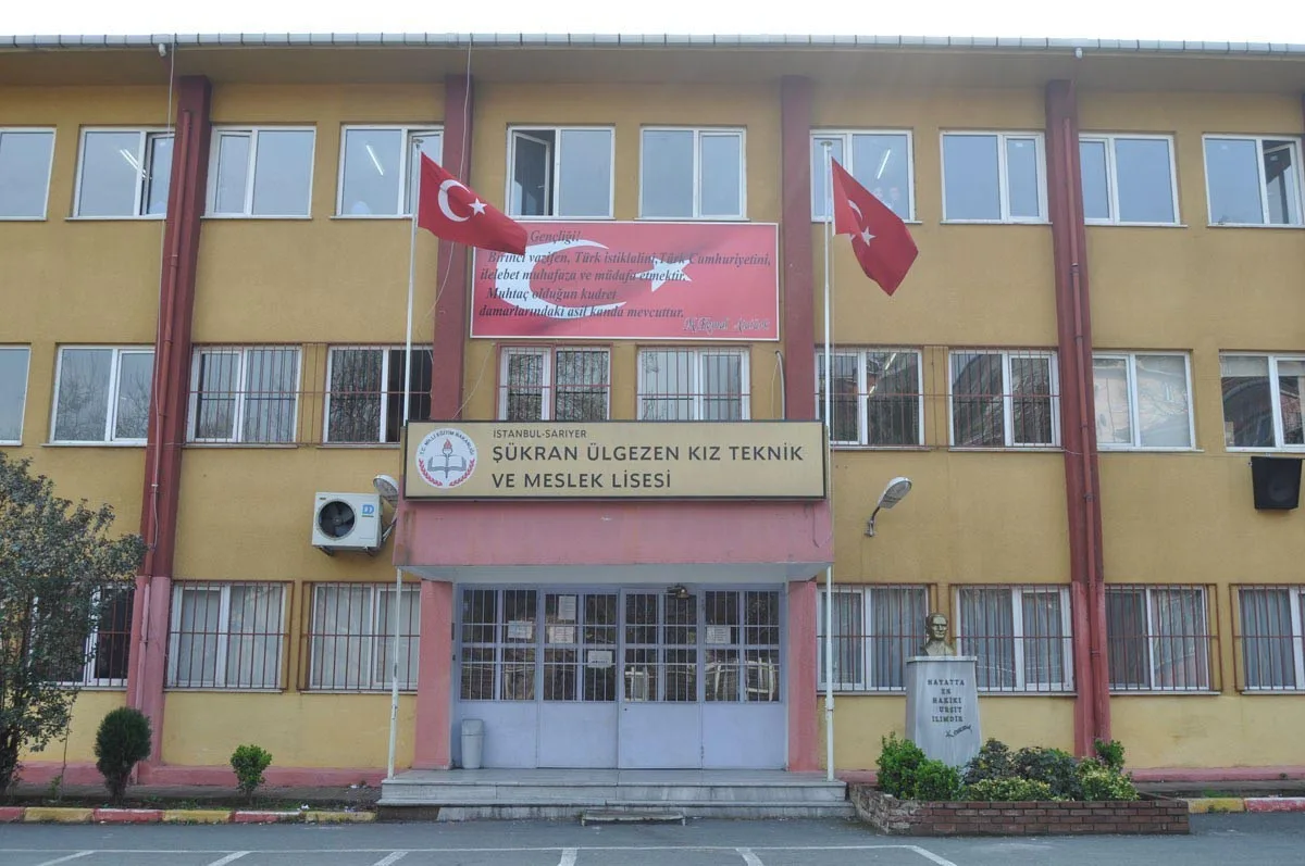Şükran Ülgezen Mesleki Ve Teknik Anadolu Lisesi fotoğrafı