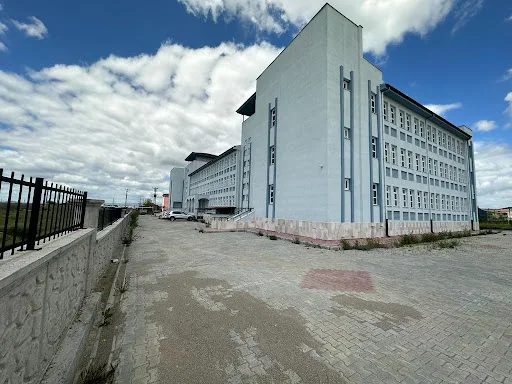 Afyonkarahisar Zübeyde Hanım Kız Mesleki Ve Teknik Anadolu Lisesi fotoğrafı
