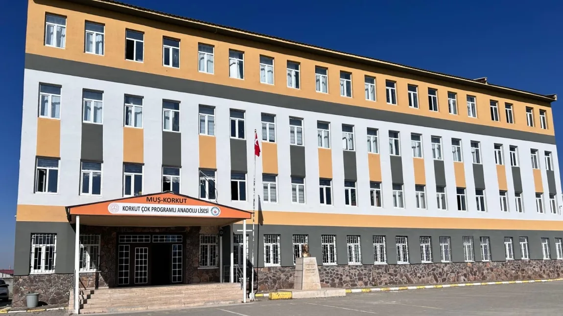 Korkut Çok Programlı Anadolu Lisesi fotoğrafı