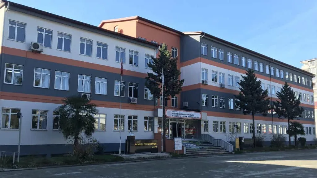 Of Hacı Mehmet Bahattin Ulusoy Mesleki Ve Teknik Anadolu Lisesi fotoğrafı