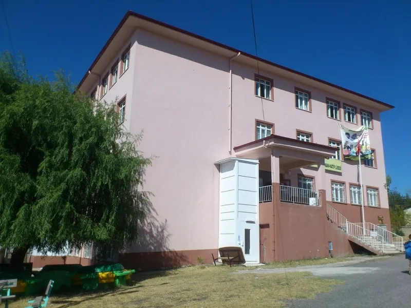 Bala Anadolu İmam Hatip Lisesi fotoğrafı