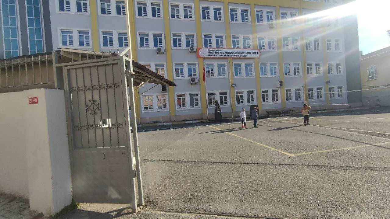 Maltepe Kız Anadolu İmam Hatip Lisesi fotoğrafı