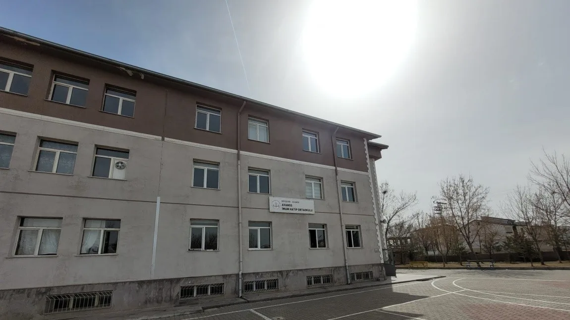 Avanos Anadolu İmam Hatip Lisesi