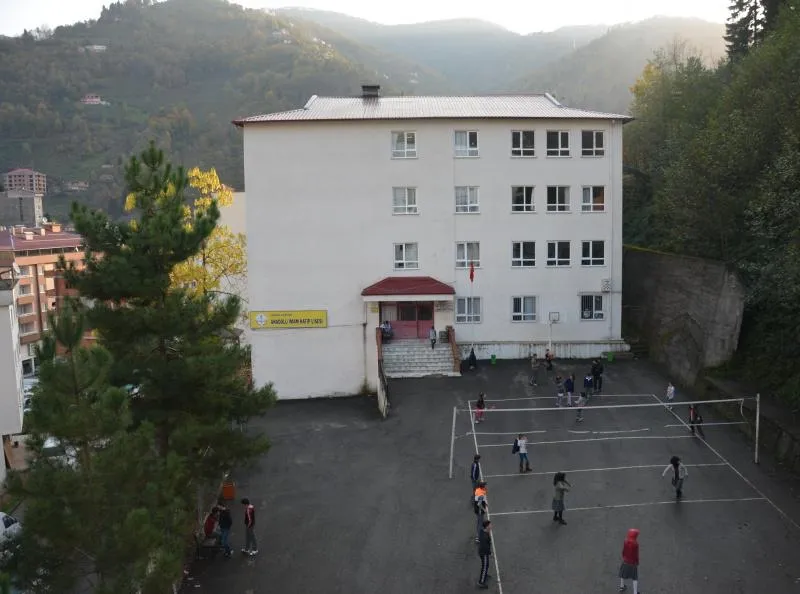 Şalpazarı Anadolu İmam Hatip Lisesi fotoğrafı