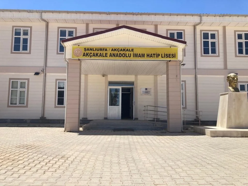 Akçakale Anadolu İmam Hatip Lisesi fotoğrafı