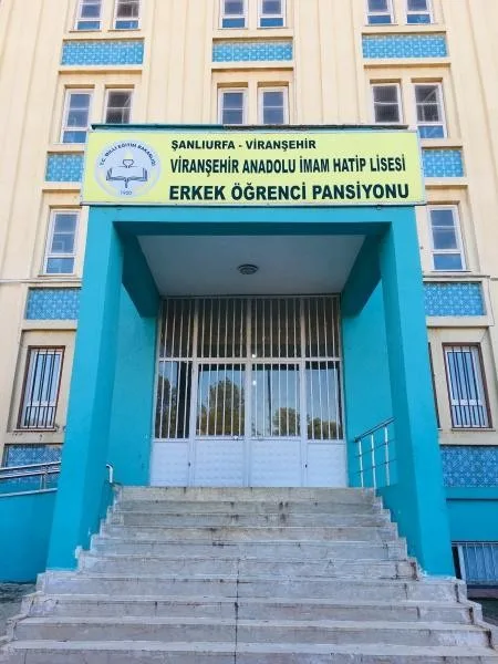Viranşehir Anadolu İmam Hatip Lisesi fotoğrafı