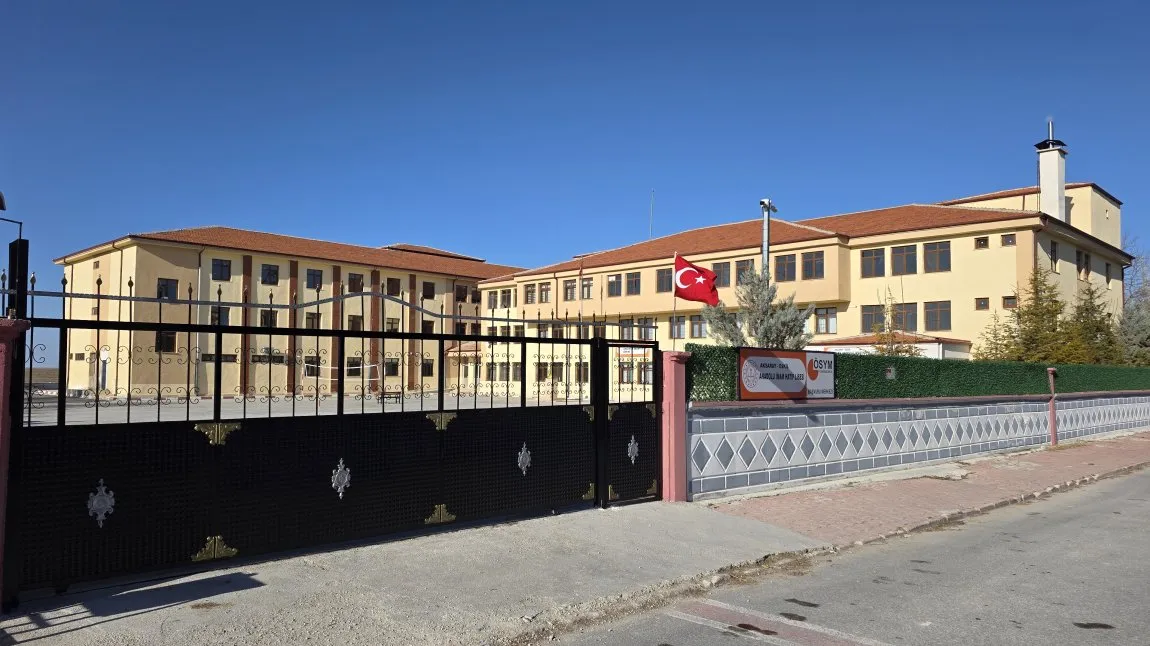 Eskil Anadolu İmam Hatip Lisesi fotoğrafı