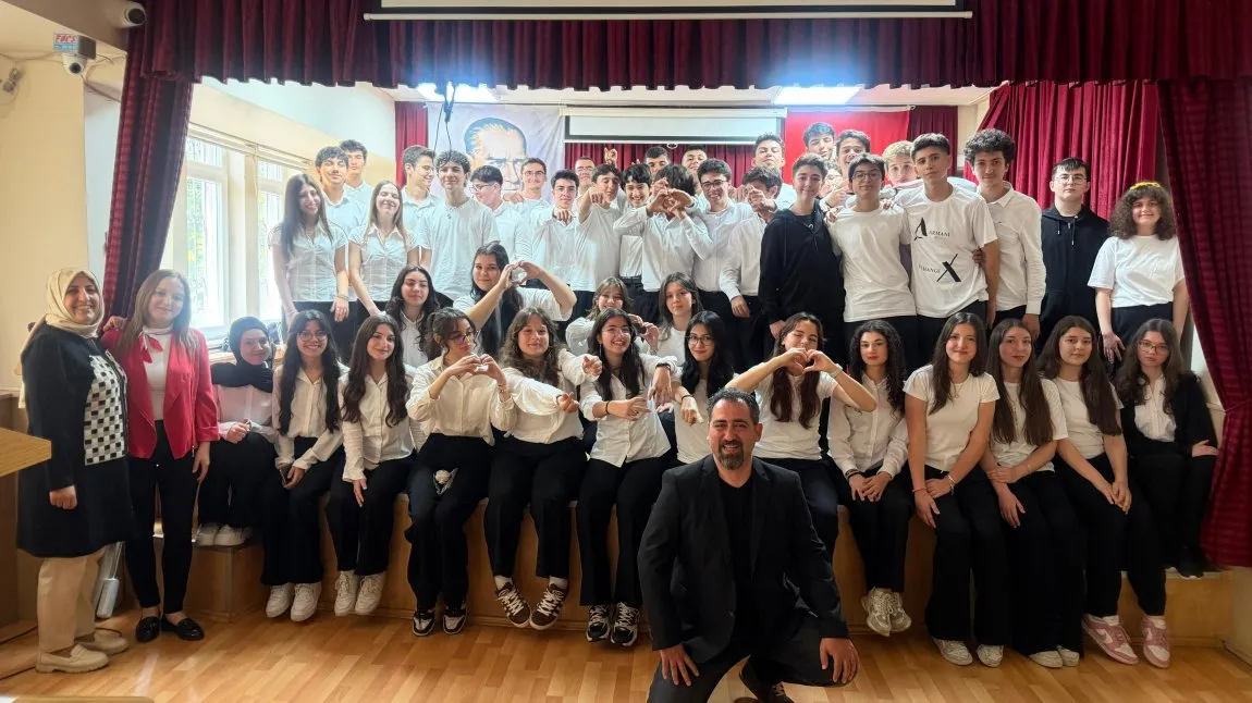 Osmangazi Gazi Anadolu Lisesi fotoğrafı