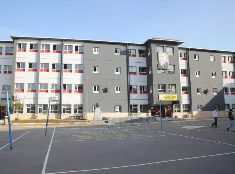 Gülizar Zeki Obdan Anadolu Lisesi