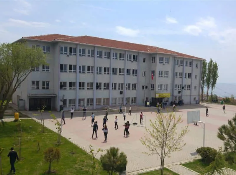 Kumburgaz Mehmet Erçağ Anadolu Lisesi fotoğrafı