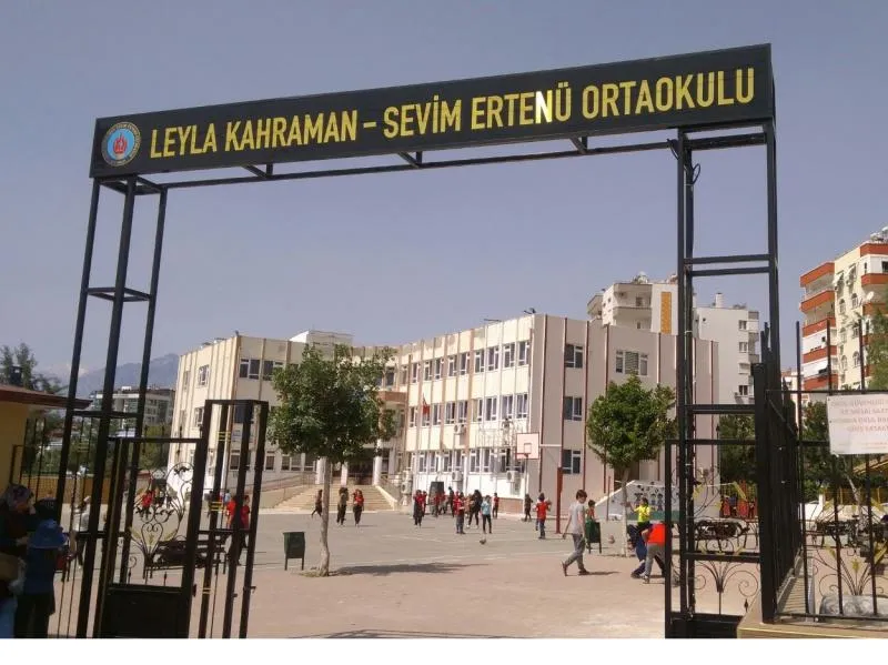 Leyla Kahraman Sevim Ertenü Ortaokulu