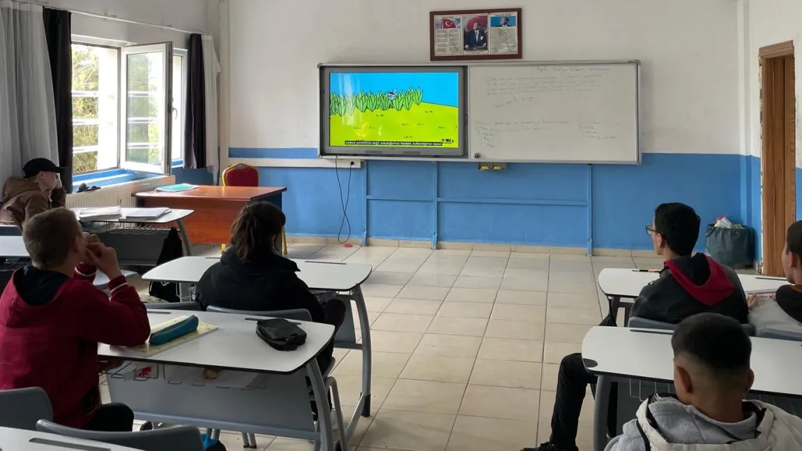 İpsala İmam Hatip Ortaokulu fotoğrafı