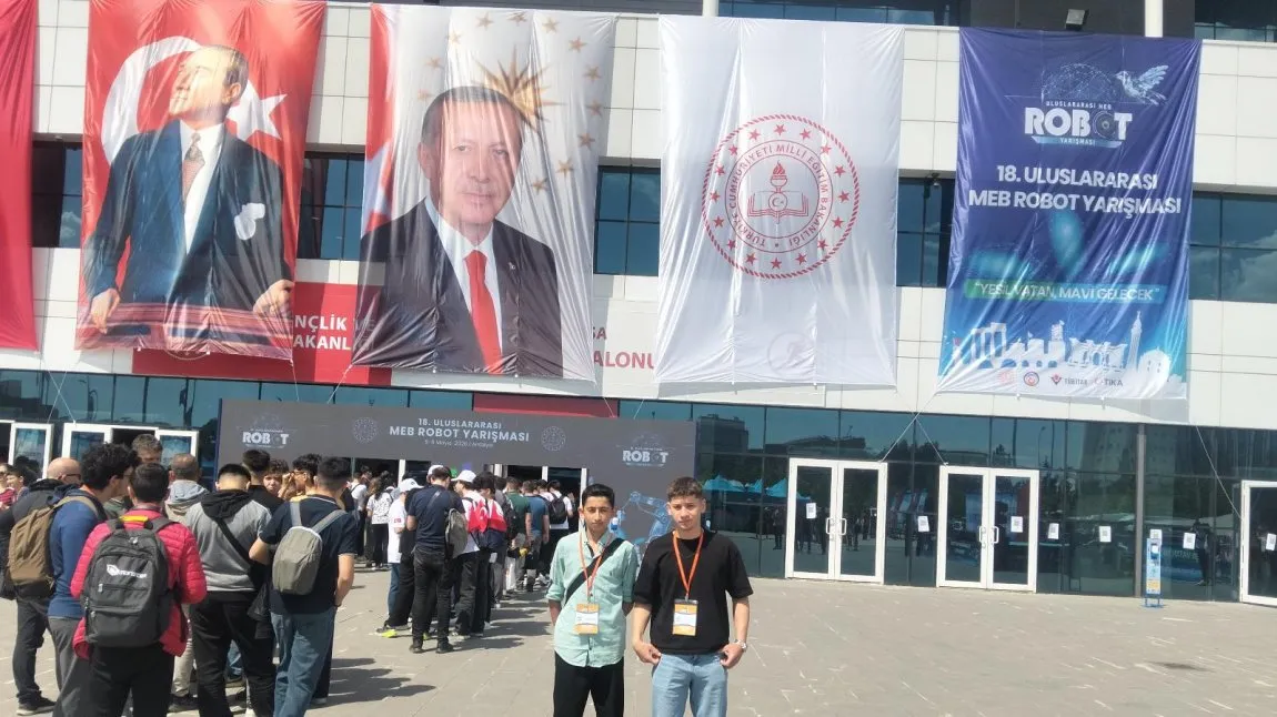 Salur Mesleki Ve Teknik Anadolu Lisesi fotoğrafı