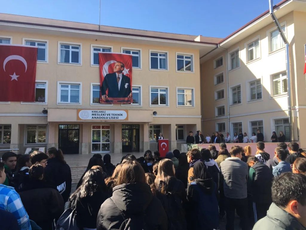 Kırklareli Turizm Mesleki Ve Teknik Anadolu Lisesi fotoğrafı