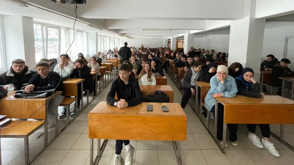 Çaykara Çok Programlı Anadolu Lisesi fotoğrafı