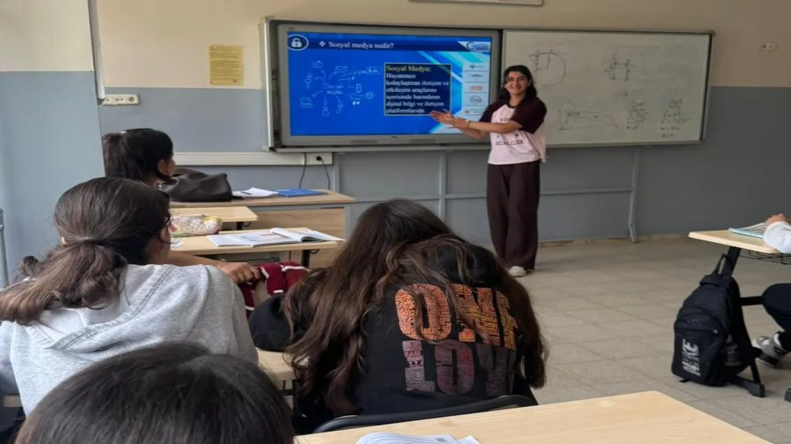 Urganlı Çok Programlı Anadolu Lisesi fotoğrafı