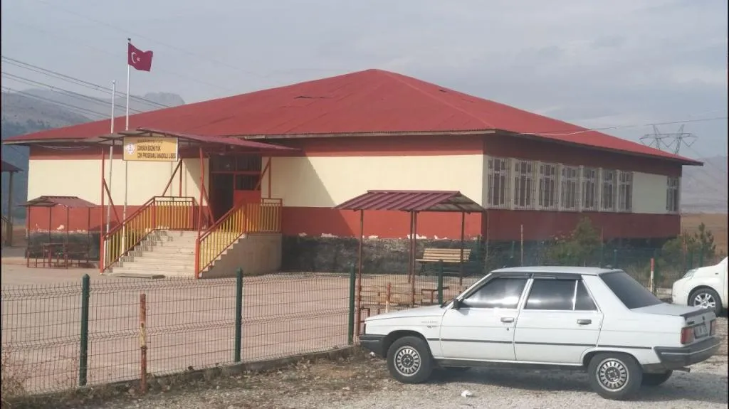 Bozhüyük Çok Programlı Anadolu Lisesi fotoğrafı