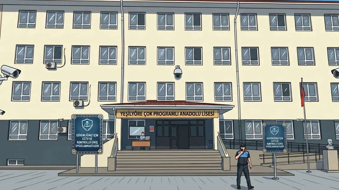Yeşilyöre Çok Programlı Anadolu Lisesi fotoğrafı