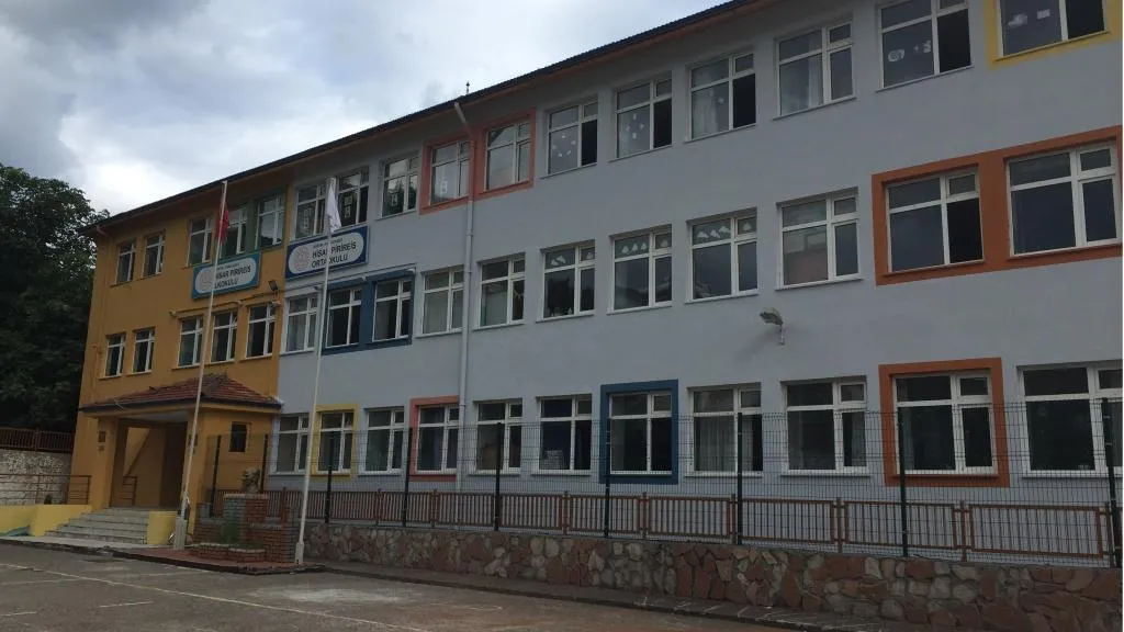 Hisar Pirireis İlkokulu fotoğrafı