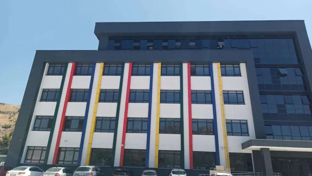 Atatürk Anadolu Lisesi fotoğrafı